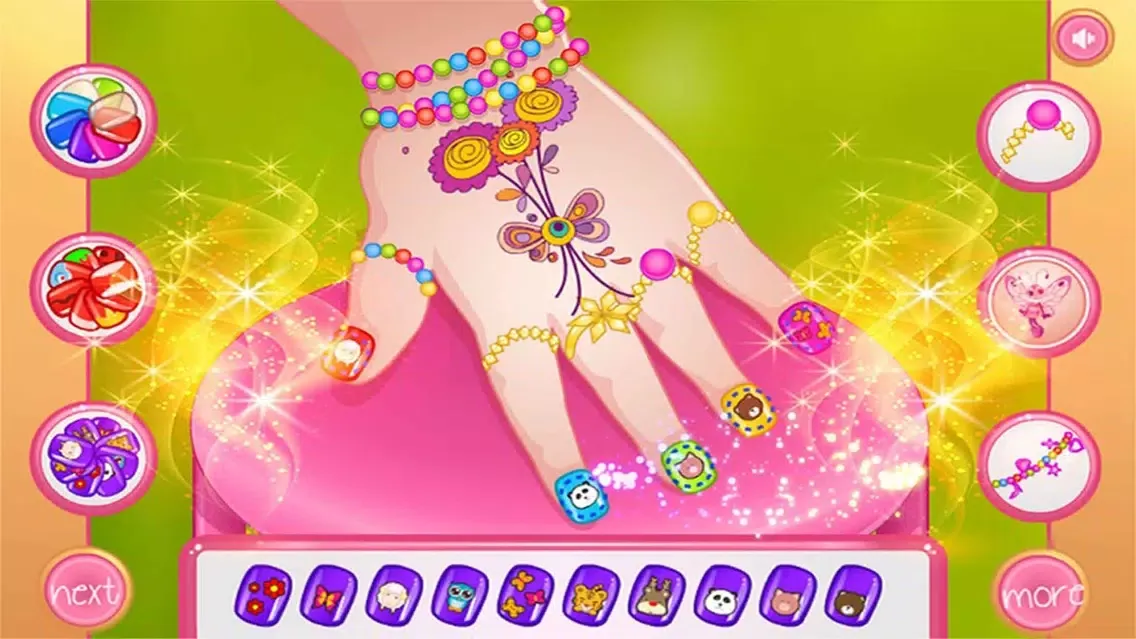 Princess Fingernail 2-EN应用截图