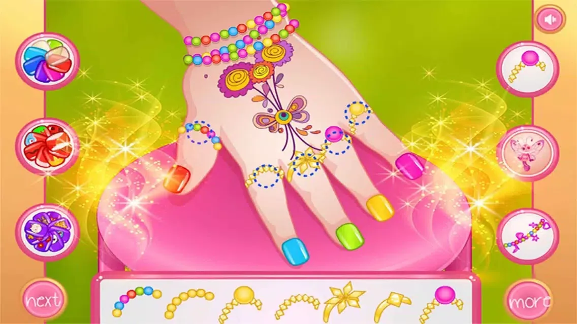 Princess Fingernail 2-EN应用截图