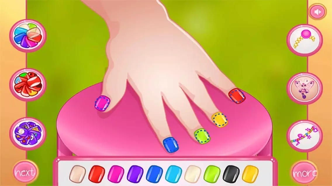 Princess Fingernail 2-EN应用截图