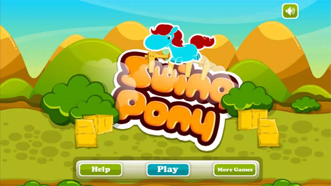 Screenshot di Swing Pony-EN