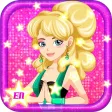 Yoga Beauty Pageant Princess-EN