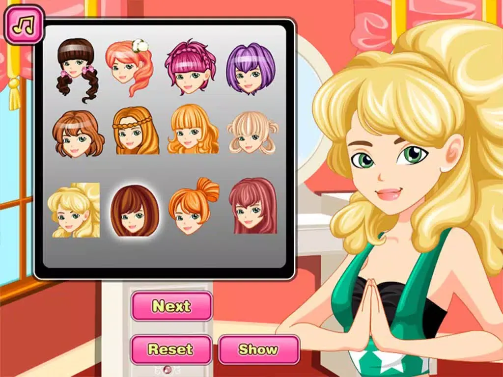 Yoga Beauty Pageant Princess-EN iPad  Ekran Görüntüleri