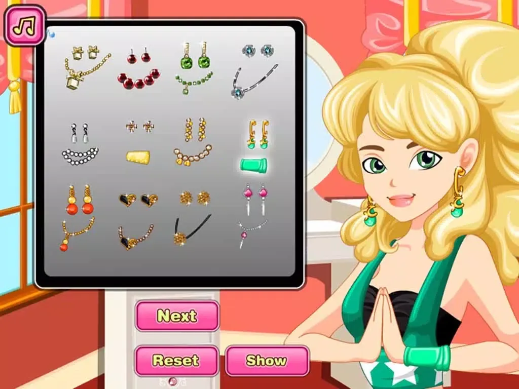 Yoga Beauty Pageant Princess-EN iPad  Ekran Görüntüleri