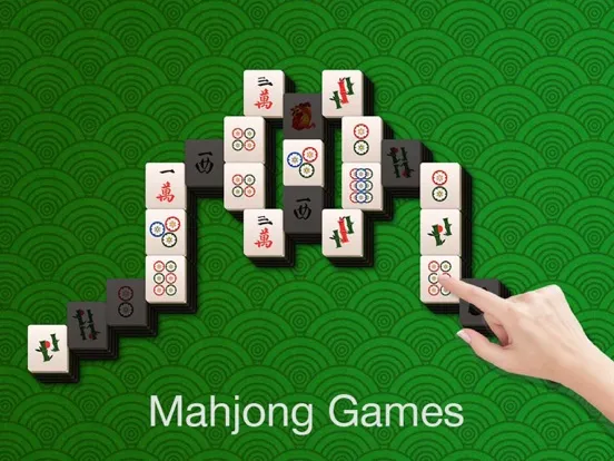 Screenshot di Mahjong Games· iPad 