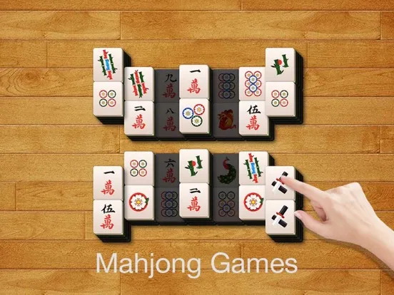 Screenshot di Mahjong Games· iPad 