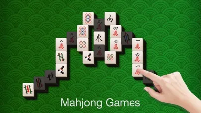 Screenshot di Mahjong Games·