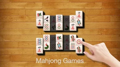 Screenshot di Mahjong Games·