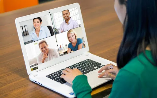 Zoom for Chromebook Screenshots