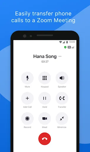 Zoom - One Platform to Connect Screenshots
