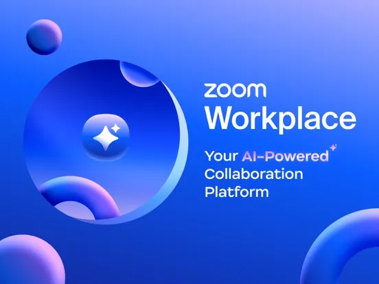 Zoom Workplace for Intune iPad  স্ক্রিনশট
