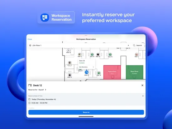 Zoom Workplace for Intune iPad  স্ক্রিনশট