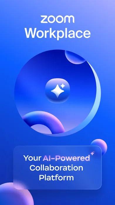 Zoom Workplace for Intune স্ক্রিনশট