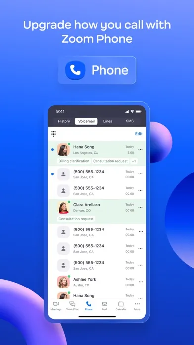 Zoom Workplace for Intune স্ক্রিনশট