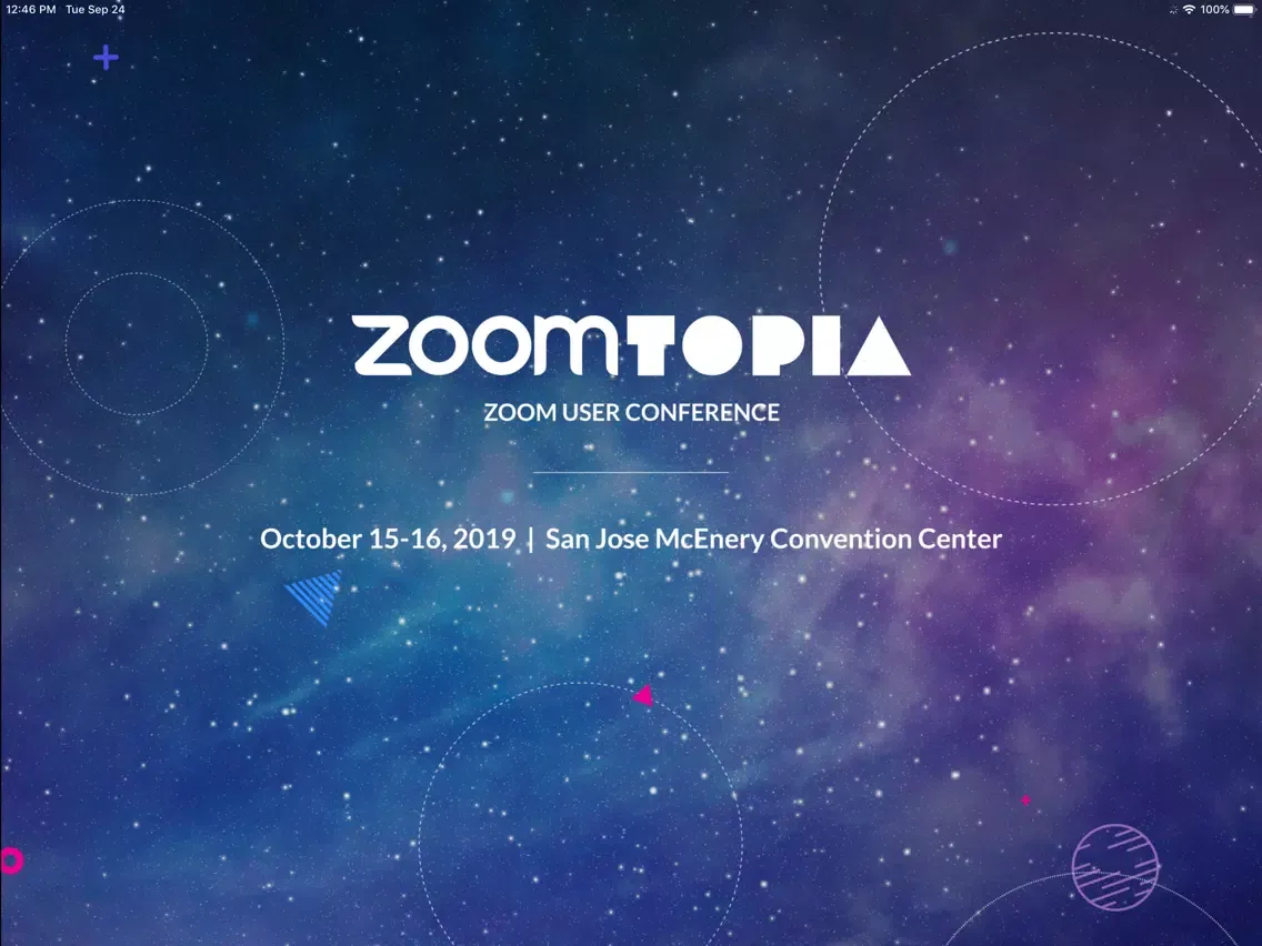 Zoomtopia iPad 应用截图