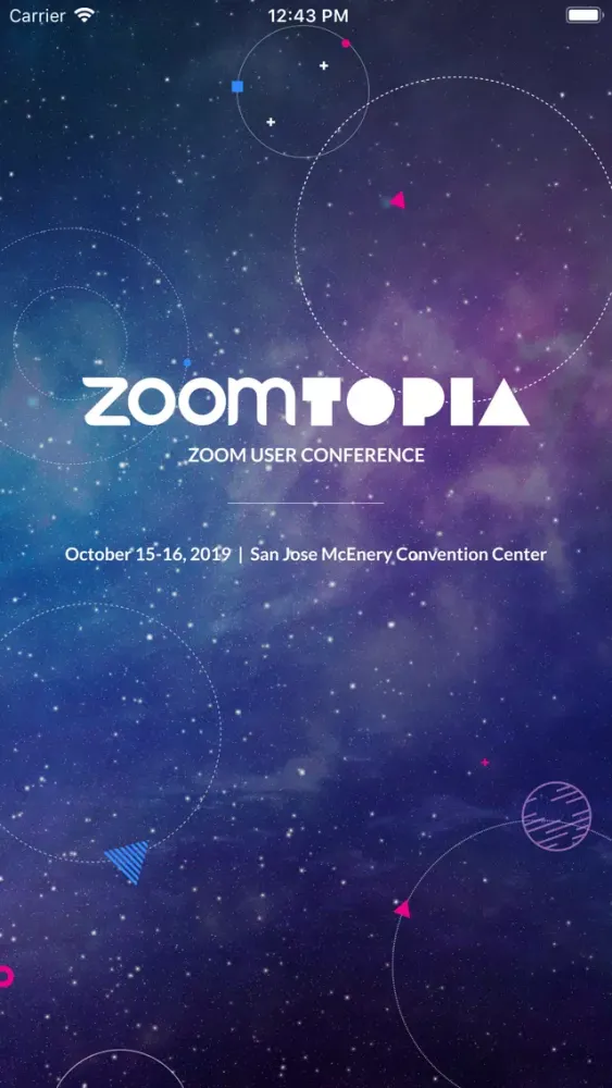 Zoomtopia应用截图