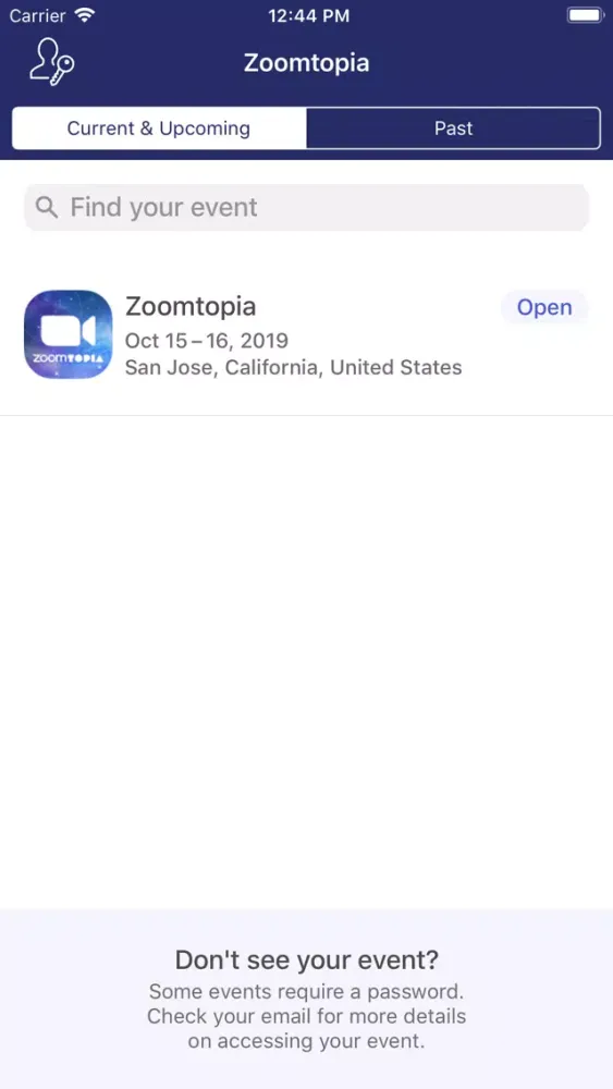 Zoomtopia应用截图
