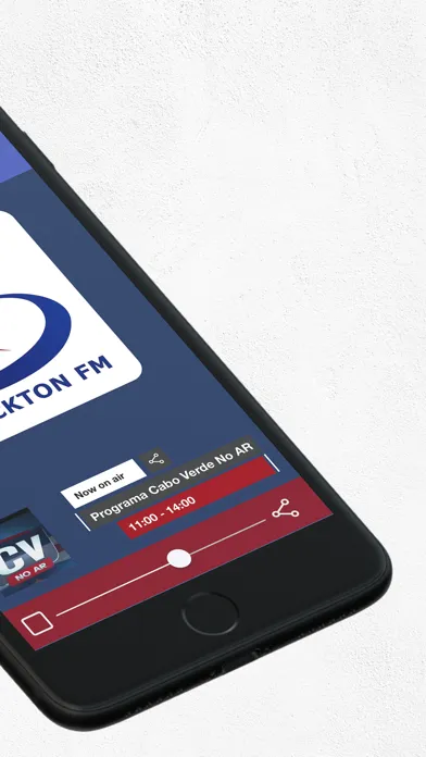 Capturas de pantalla de RADIO BROCKTON FM