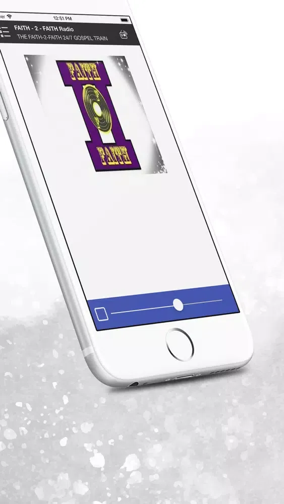 FAITH 2 FAITH Radio Screenshots
