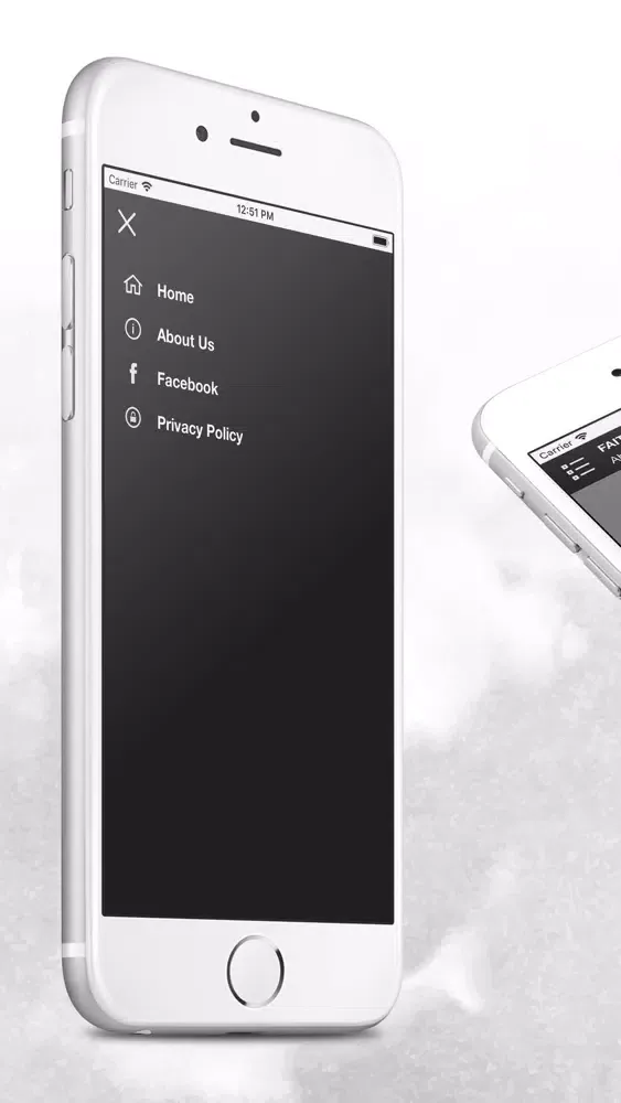 FAITH 2 FAITH Radio Screenshots