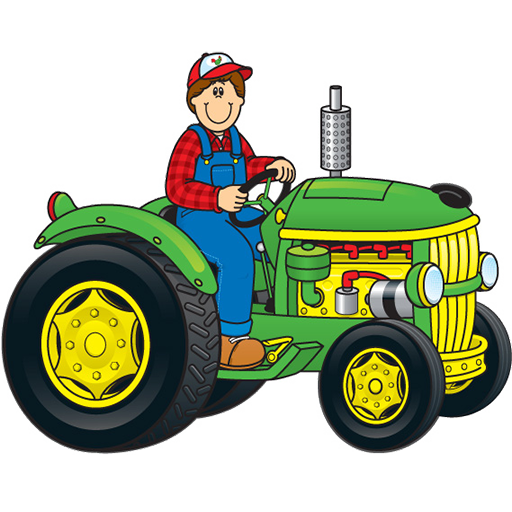 USA Farming Simulator. America
