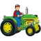 USA Farming Simulator. America