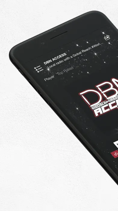 Screenshot di DBN ACCESS