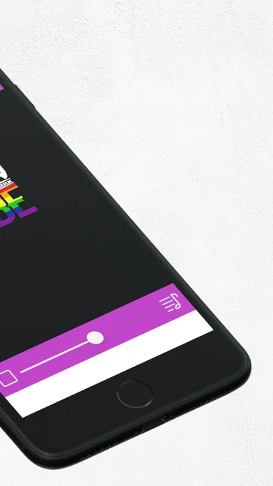 Zrzuty ekranu DBN PRIDE