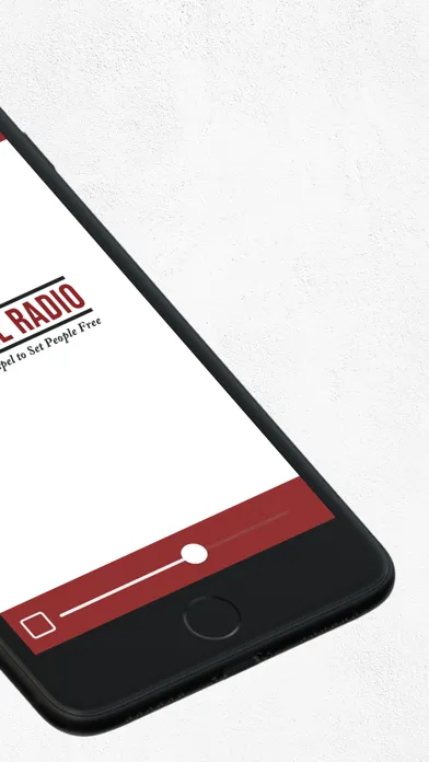 FWR Gospel Radio Screenshots
