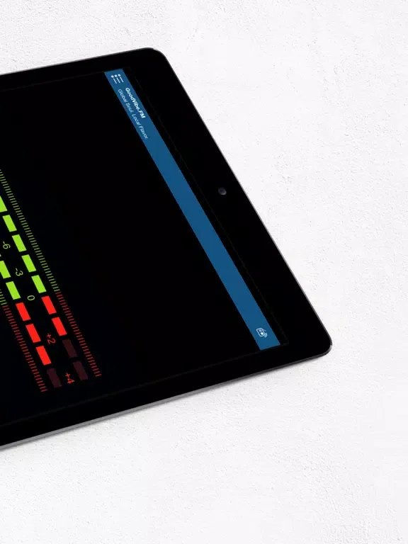 GoodVibe.FM iPad  স্ক্রিনশট