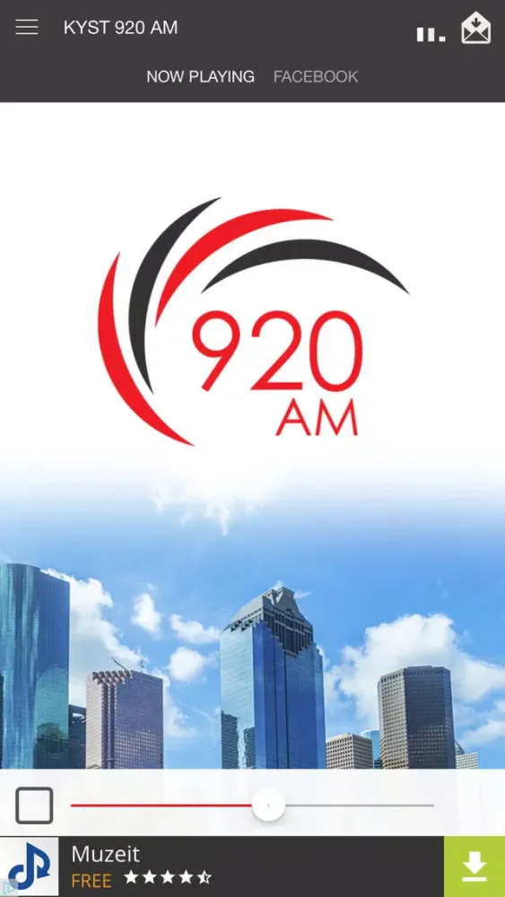 KYST 920 AM Ekran Görüntüleri