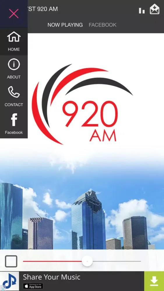 KYST 920 AM Ekran Görüntüleri