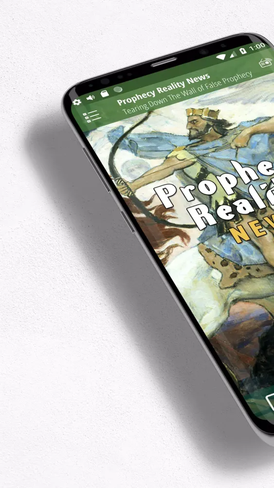 Prophecy Reality News Screenshots