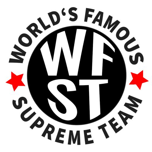Supreme Team Radio Show App