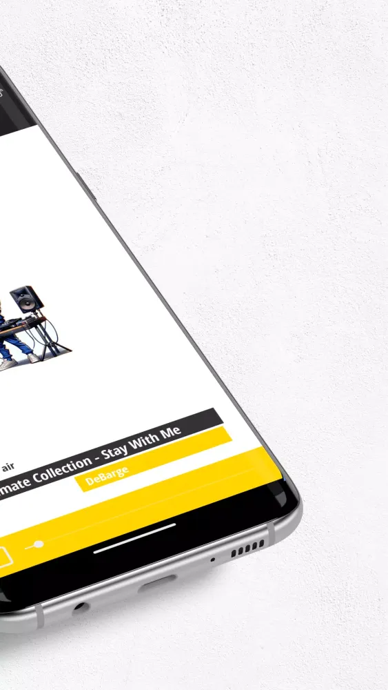 Supreme Team Radio Show App Ekran Görüntüleri