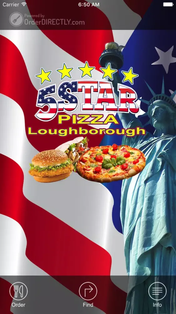 تصاویر USA 5 Star Pizza, Loughborough
