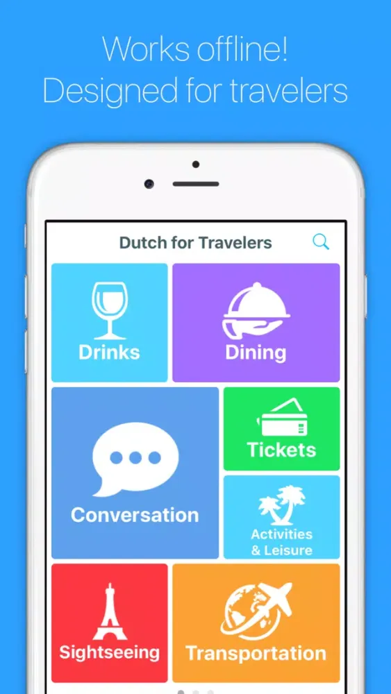 Tangkapan skrin English to Dutch