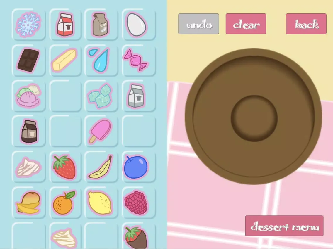 Usagi-chan Bunny Treats F iPad  Screenshots