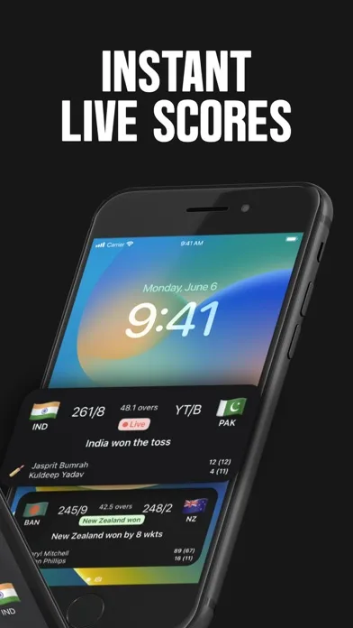 LBW Live Scores سکرین شاٹس