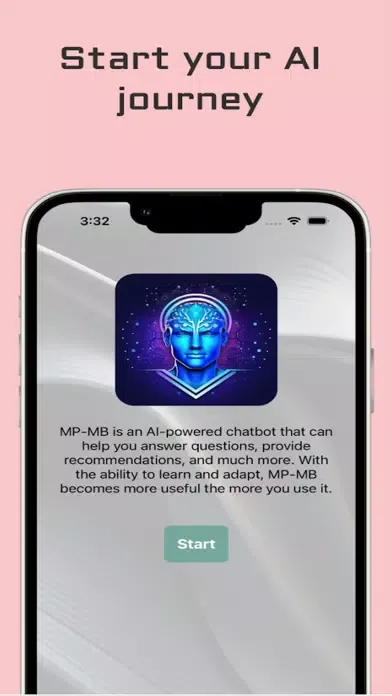 Capturas de pantalla de AI Chat - Personal Assistant