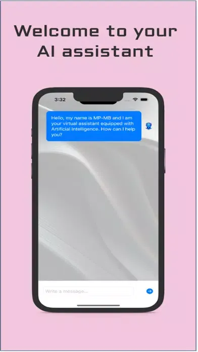 Capturas de pantalla de AI Chat - Personal Assistant
