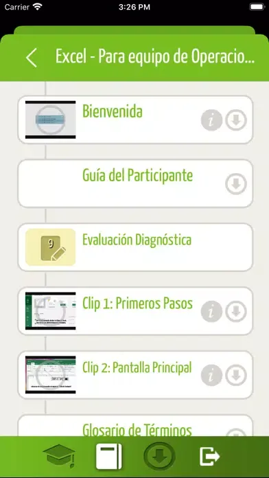 Clínica UAndes 스크린샷