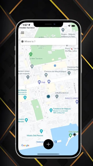 Golden Taxi স্ক্রিনশট