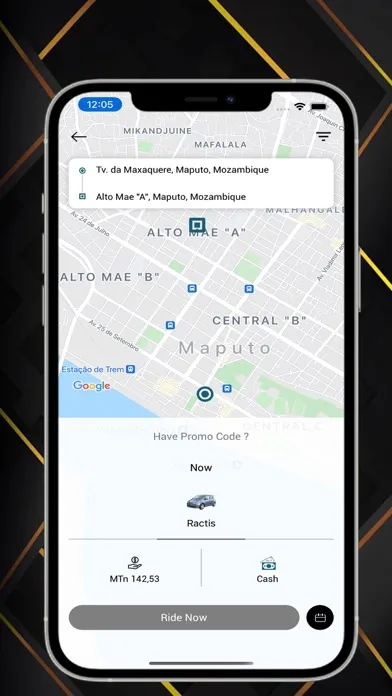 Golden Taxi স্ক্রিনশট