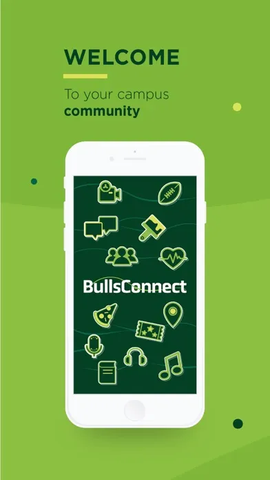 USF BullsConnect應用截圖