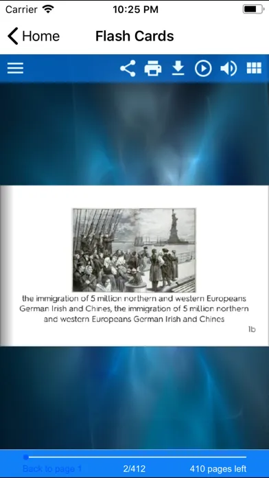 NYS US History Regents Prep Screenshots