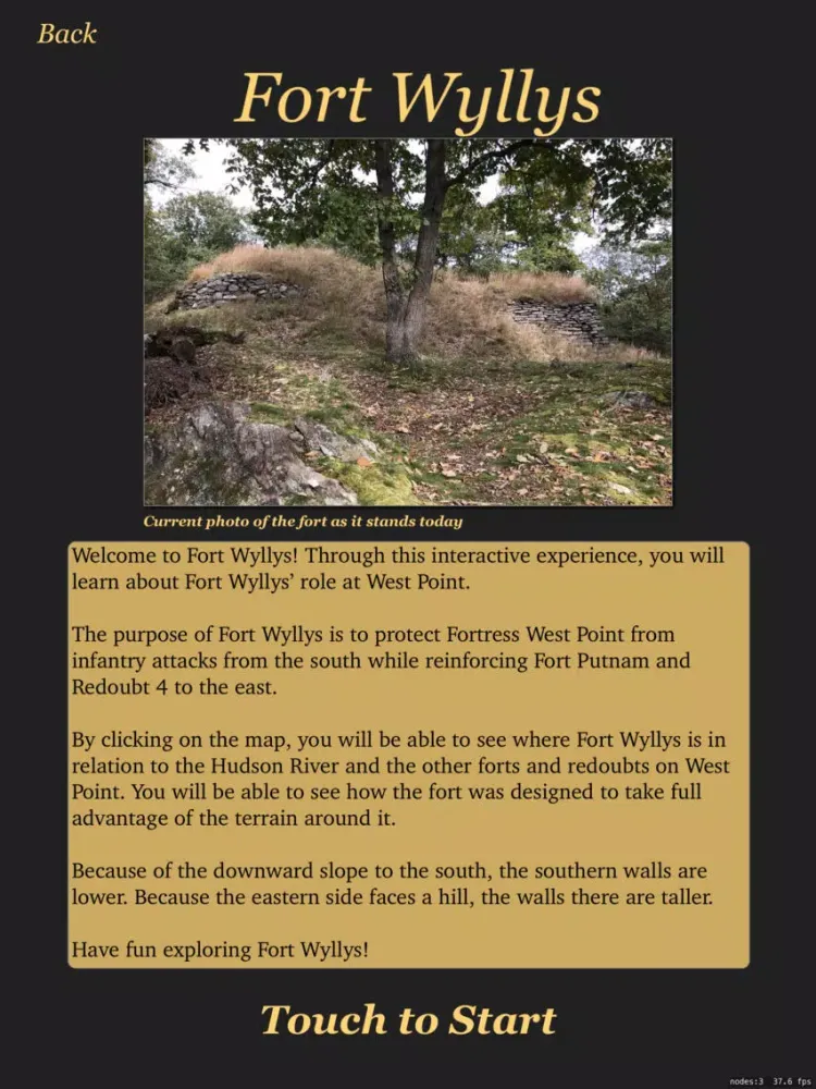 Fortress West Point iPad  سکرین شاٹس