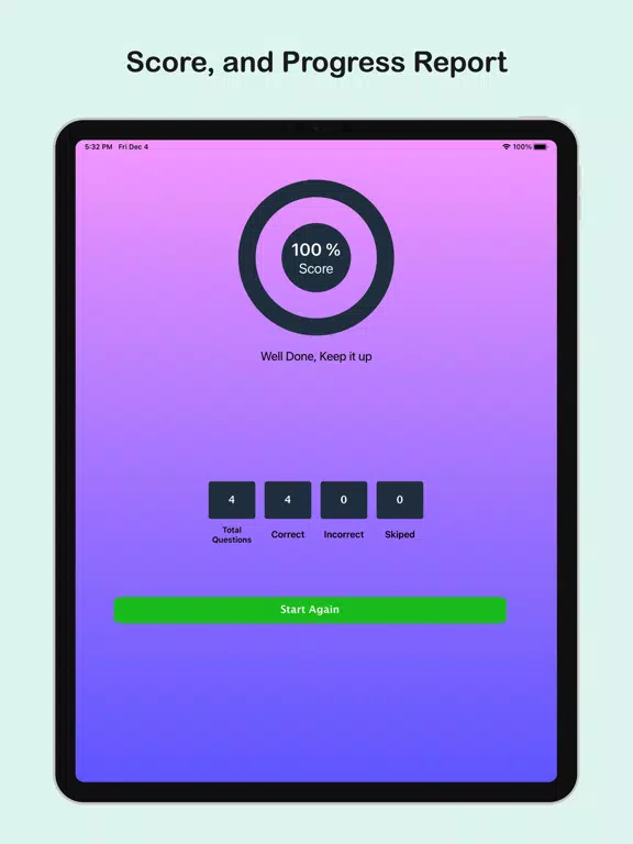 USMLE Step 1 Self-Paced iPad  Screenshots