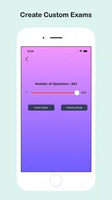 USMLE Step 1 Self-Paced Screenshots