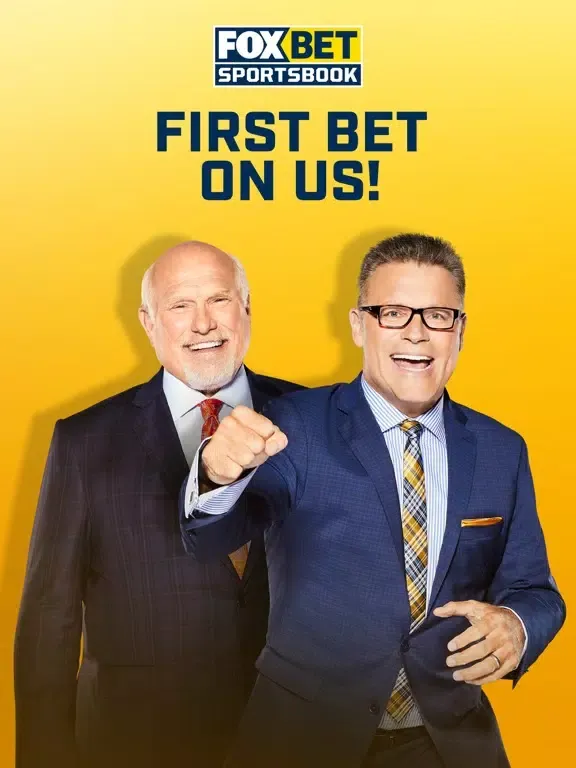 FOX Bet Sportsbook & Casino iPad 應用截圖