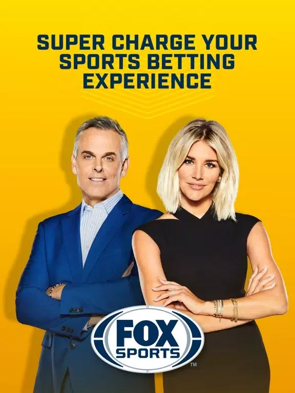 FOX Bet Sportsbook & Casino iPad 應用截圖